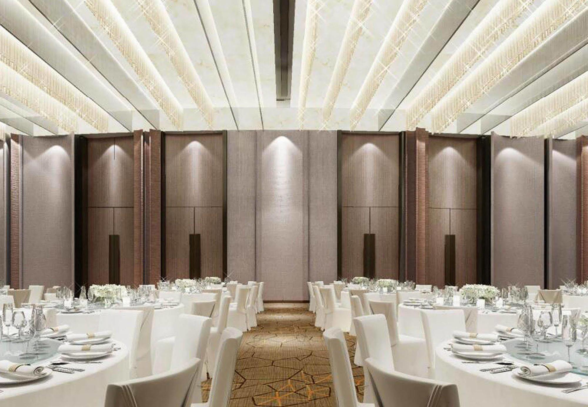 Renaissance Nanjing Olympic Centre Hotel Εξωτερικό φωτογραφία